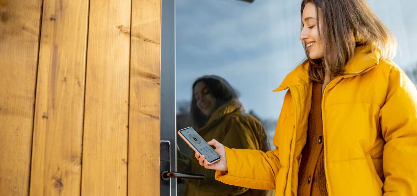 Fingerprint Smart Locks Installation Services in Port Hueneme, California