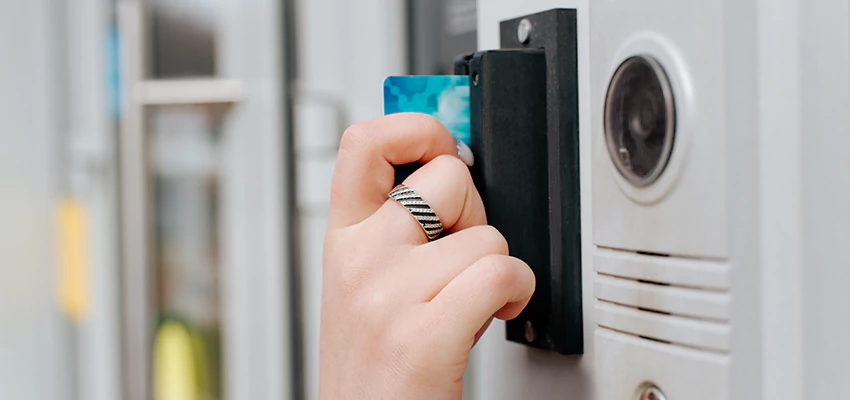 Secure Smartphone-Based Entry Systems Installation in Port Hueneme, California