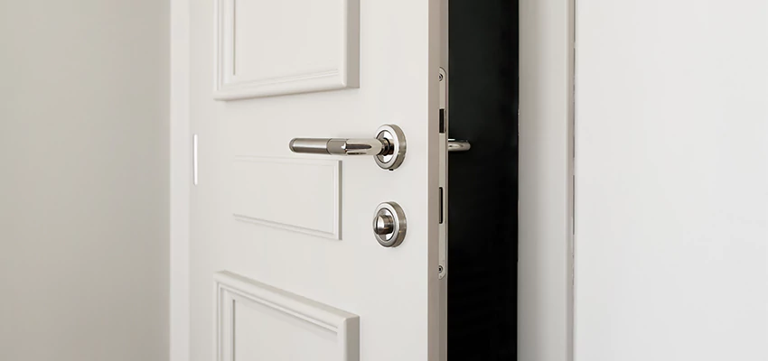 Folding Bathroom Door With Lock Solutions in Port Hueneme, CA