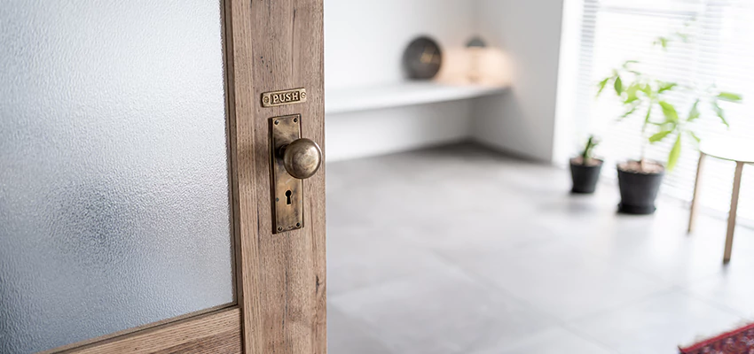 Deadbolt Door Lock Knob Repair in Port Hueneme, California