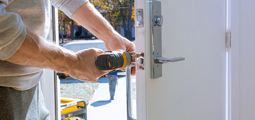 Mortise Commercial Lock Repair in Port Hueneme, California