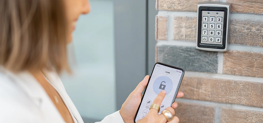 Bluetooth Cylinder Biometric Lock Maintenance in Port Hueneme, CA