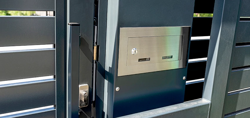 Smart Lock Or Outdoor Gate in Port Hueneme, CA